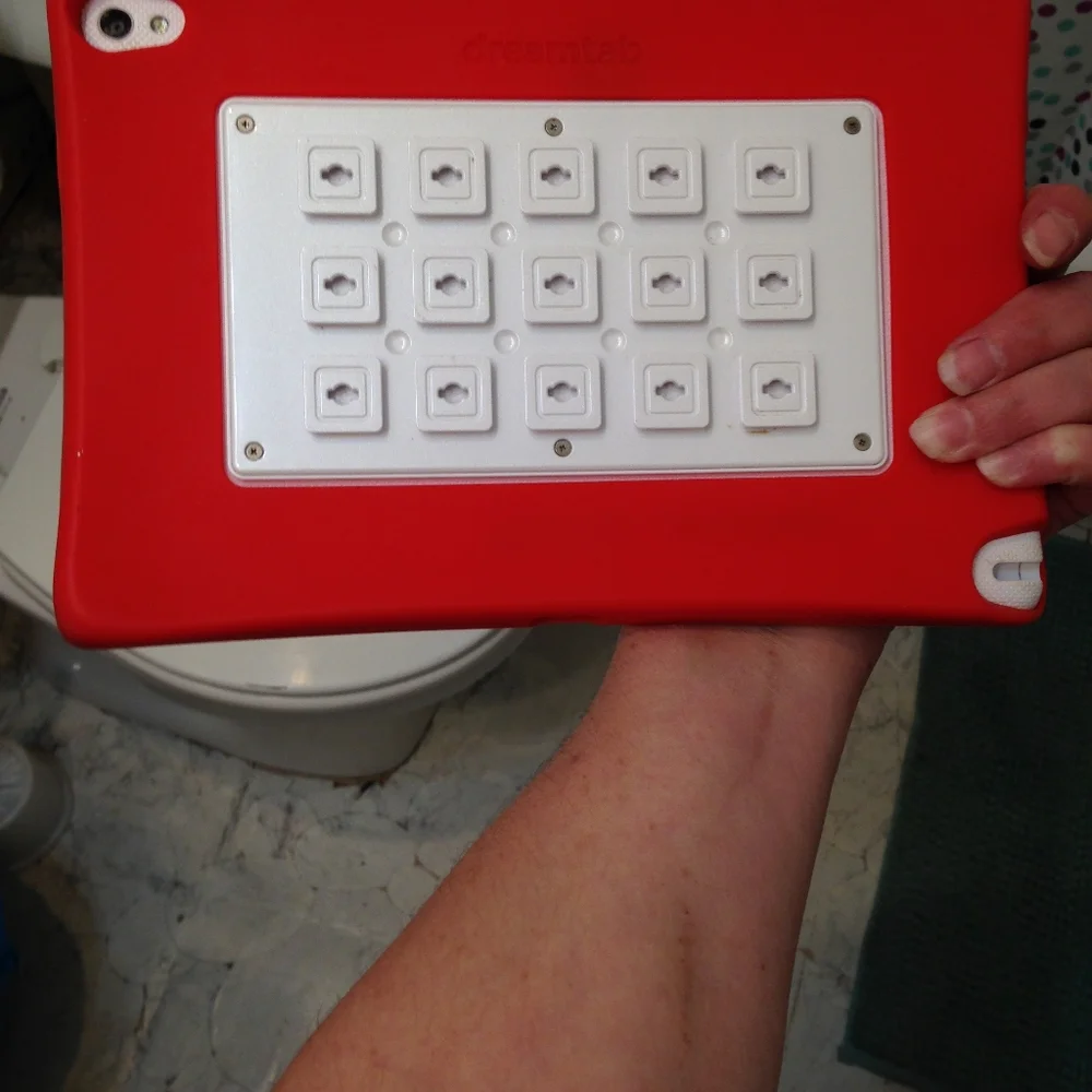 Nabi Dreamtab HD8